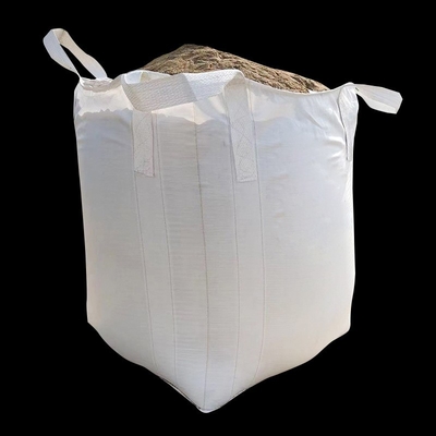 Wiederverwendbares Polypropylen-Massentaschen Airy Type 1 Ton Fertilizer Bags Full Open